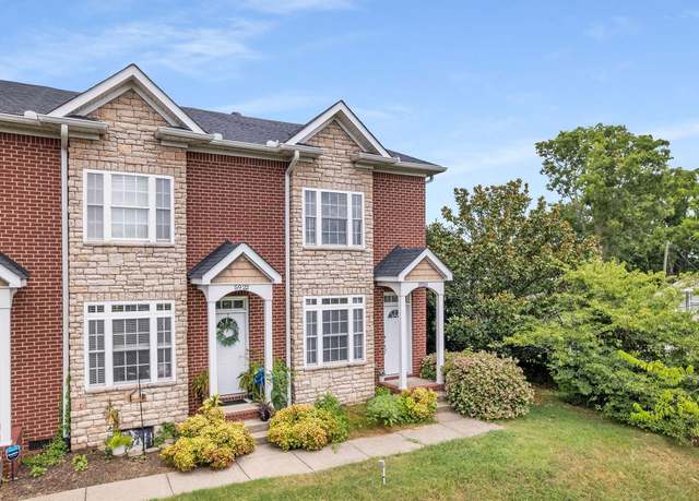 Property at 5920 Obrien Ave, Nashville, TN 37209, 2 beds, 2.5 baths