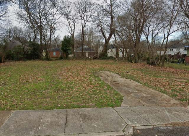 Property at 845 Alma St, Memphis, TN 38107