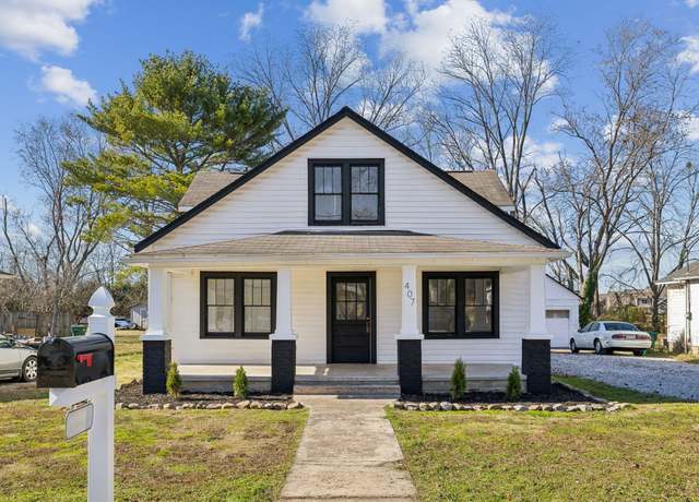 Property at 407 Style St, Winchester, TN 37398, 5 beds, 2 baths