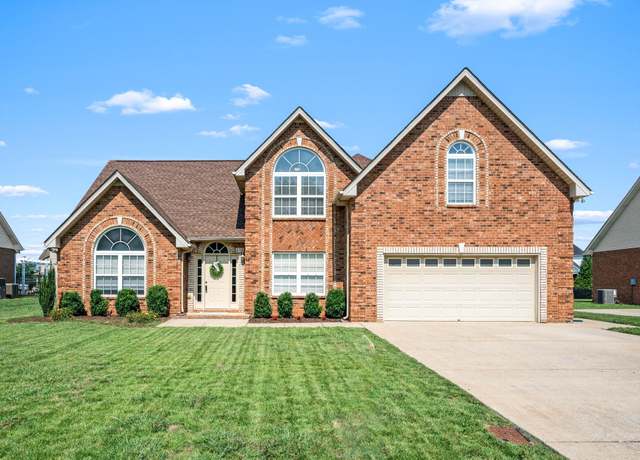 Property at 5241 Ticonderoga Ave, Murfreesboro, TN 37129, 3 beds, 2.5 baths