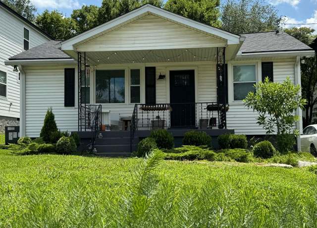 Property at 940 Spain Ave, Nashville, TN 37216, 2 beds, 1 bath