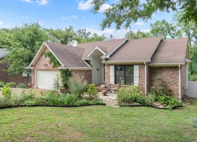 Property at 102 Stoneway Close, Nashville, TN 37209, 4 beds, 2.5 baths