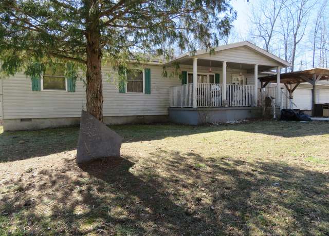 Property at 135 Frank Tinch Rd, Jamestown, TN 38556, 3 beds, 1 bath