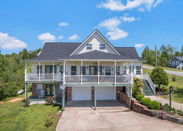 Property at 480 Turtle Point Ln, Waverly, TN 37185, 4 beds, 3 baths