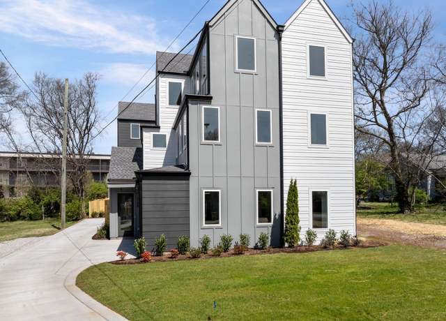 Property at 315A Edith Ave, Nashville, TN 37207, 4 beds, 3.5 baths