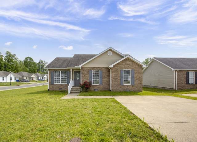 Property at 772 Shelby Lynn Dr, Springfield, TN 37172, 3 beds, 2 baths