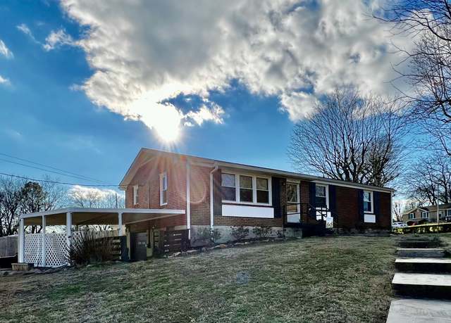 Property at 4019 Brookside Dr, Columbia, TN 38401, 3 beds, 1.5 baths
