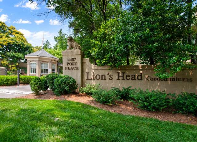 Property at 4487 Post Pl #114, Nashville, TN 37205, 3 beds, 2 baths