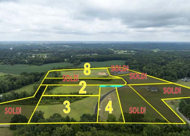 Property at 0 Betts Rd, Greenbrier, TN 37073