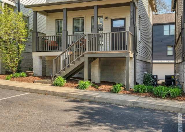 Property at 613 Chesterfield Way, Nashville, TN 37212, 3 beds, 3.5 baths