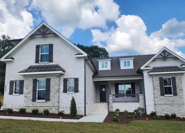Property at 3057 Henley Way, Spring Hill, TN 37174, 4 beds, 4.5 baths