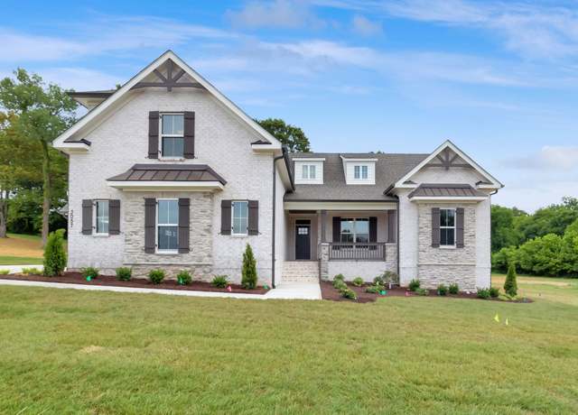 Property at 3057 Henley Way, Spring Hill, TN 37174, 4 beds, 4.5 baths