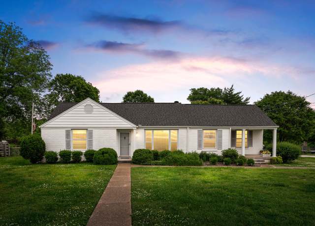 Property at 323 Blue Hills Dr, Nashville, TN 37214, 3 beds, 2 baths