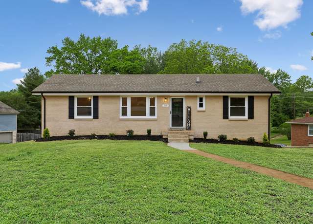 Property at 210 W Meadow Dr, Clarksville, TN 37043, 3 beds, 1.5 baths