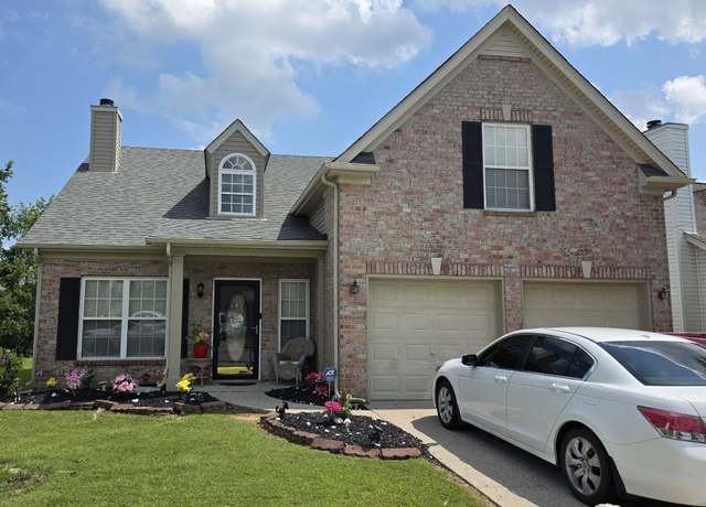 Property at 1212 Alandee St, Nashville, TN 37214, 3 beds, 2 baths