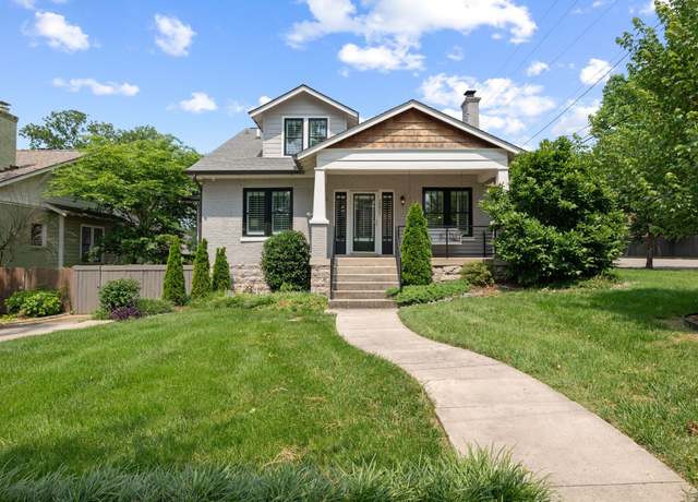 Property at 2601 Oakland Ave, Nashville, TN 37212, 5 beds, 4.5 baths