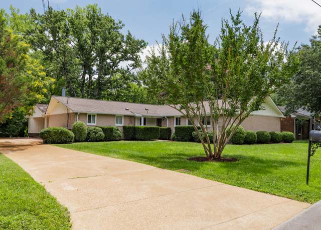 Property at 6313 Percy Dr, Nashville, TN 37205, 2 beds, 2 baths