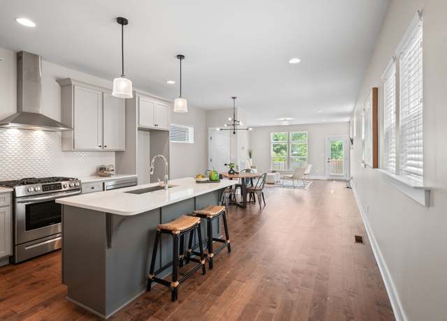 Property at 2214 Sadler Ave, Nashville, TN 37210, 3 beds, 2.5 baths