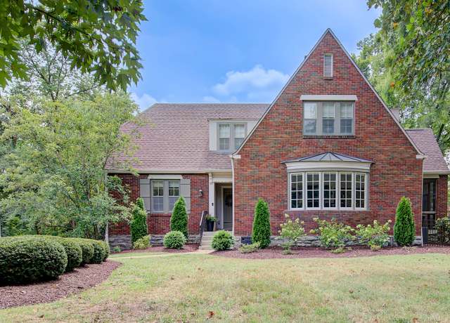 Property at 1023 Woodmont Blvd, Nashville, TN 37204, 4 beds, 4 baths