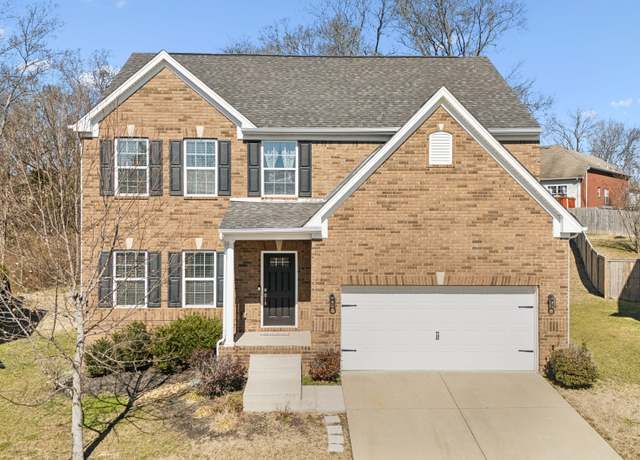 Property at 7732 Tranquil Trl, Brentwood, TN 37027, 3 beds, 2.5 baths
