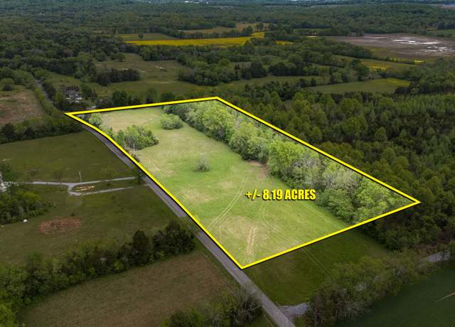 Property at 0 Bunker Hl, Rockvale, TN 37153