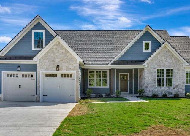 Property at 7372 Peytons Rise Way Lot 47, Georgetown, TN 37336, 4 beds, 3 baths