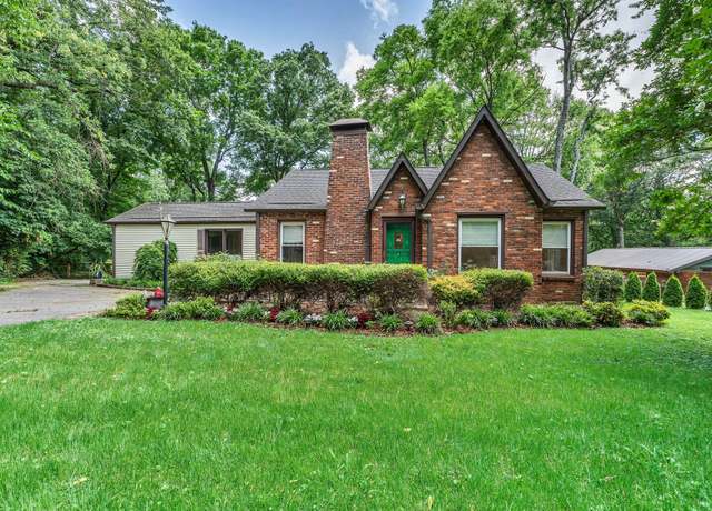 Property at 4603 Log Cabin Rd, Nashville, TN 37216, 3 beds, 2 baths
