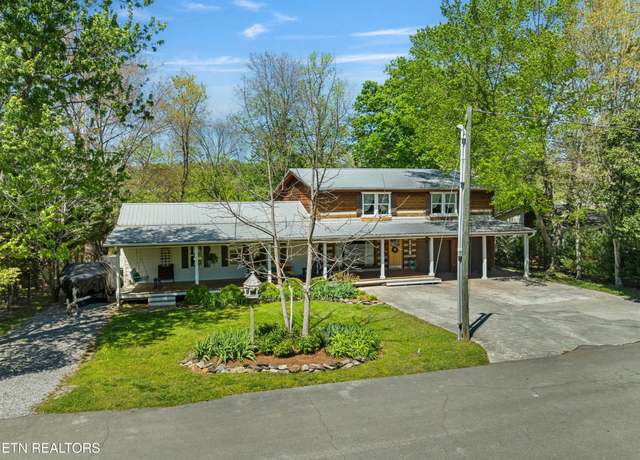 Property at 7539 W Old Highway 73, Townsend, TN 37882, 4 beds, 2.5 baths