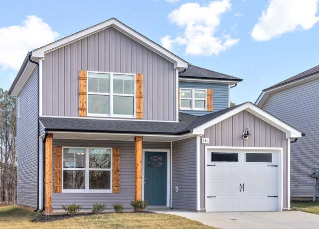 Property at 180 Quarry Ridge Rd, Clarksville, TN 37043, 3 beds, 2.5 baths