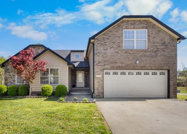 Property at 1164 Ishee Dr, Clarksville, TN 37042, 3 beds, 2 baths