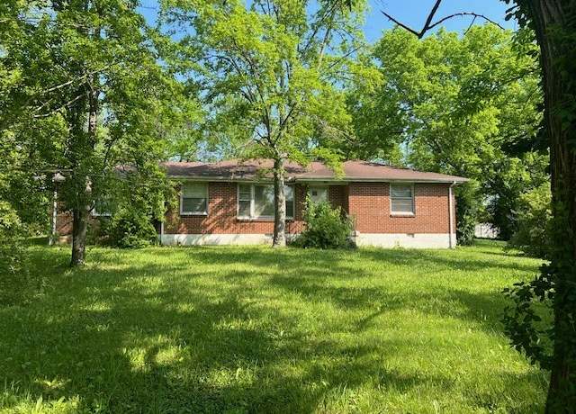 Property at 349 Oakview Dr, Nashville, TN 37207, 2 beds, 1 bath