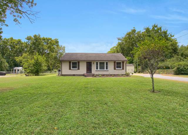 Property at 3909 Tucker Rd, Nashville, TN 37218, 3 beds, 1 bath