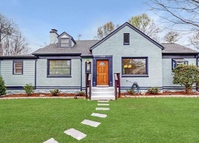 Property at 1308 Riverwood Dr, Nashville, TN 37216, 4 beds, 2 baths
