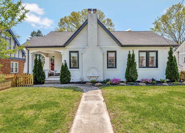 Property at 2026 Greenwood Ave, Nashville, TN 37206, 3 beds, 2 baths
