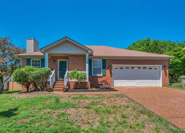 Property at 204 Nathan Dr, Goodlettsville, TN 37072, 3 beds, 2 baths