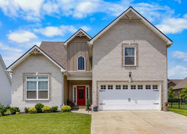 Property at 1448 Hereford Blvd, Clarksville, TN 37043, 3 beds, 2.5 baths