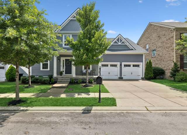 Property at 737 Newcomb St, Franklin, TN 37064, 5 beds, 4 baths