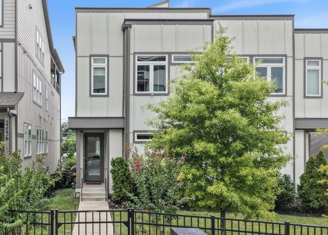 Property at 3325 Felicia St Unit A, Nashville, TN 37209, 4 beds, 3.5 baths