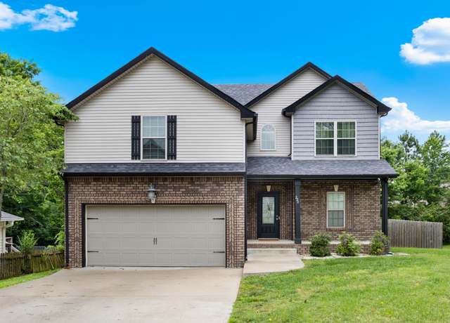 Property at 226 Fairview Ln, Clarksville, TN 37040, 3 beds, 2.5 baths