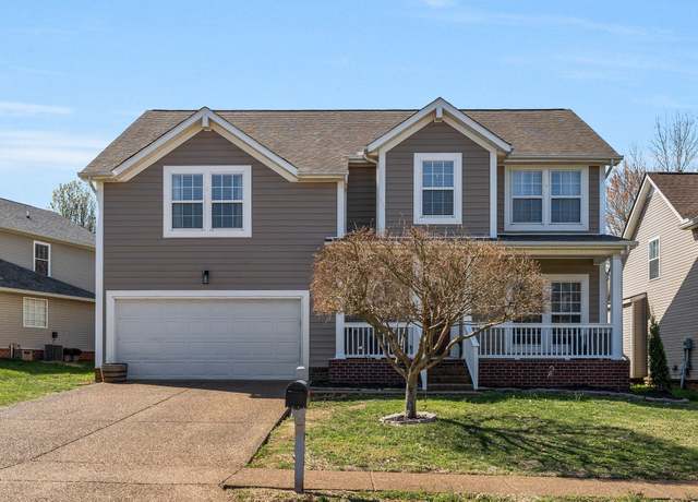 Property at 1626 Zurich Dr, Spring Hill, TN 37174, 3 beds, 2.5 baths