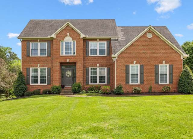 Property at 1608 W Wilson Blvd, Mount Juliet, TN 37122, 4 beds, 2.5 baths