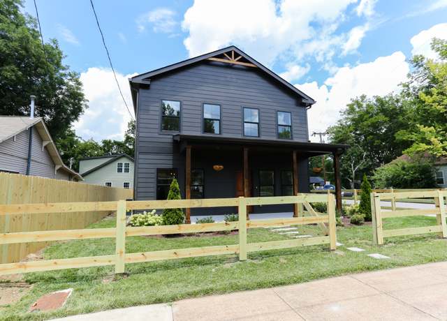 Property at 127 Cleveland St, Nashville, TN 37207, 3 beds, 3 baths
