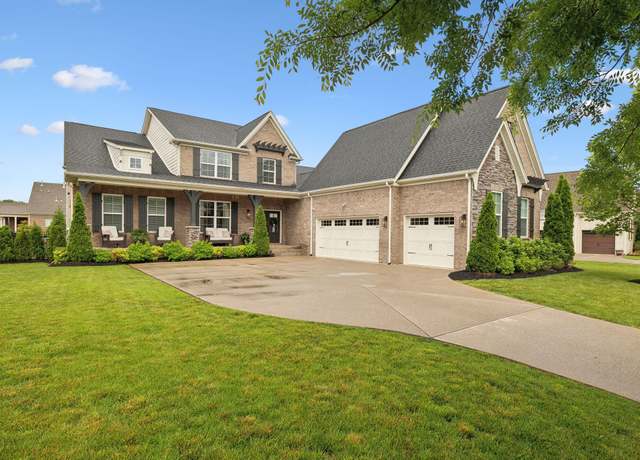 Property at 3148 Bradfield Dr, Nolensville, TN 37135, 5 beds, 4.5 baths