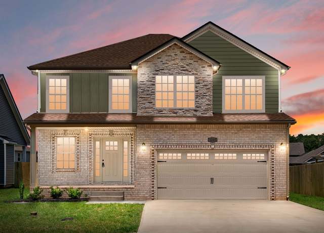 Property at 87 Gratton Ests, Clarksville, TN 37043, 5 beds, 2.5 baths
