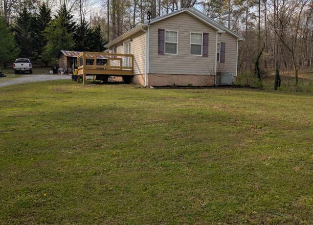 Property at 1086 Old Alabama Road Rd SW, Mc Donald, TN 37353, 3 beds, 1 bath