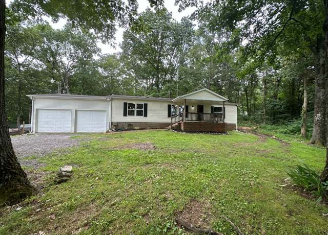 Property at 2421 Mcknight Rd, Culleoka, TN 38451, 3 beds, 2 baths
