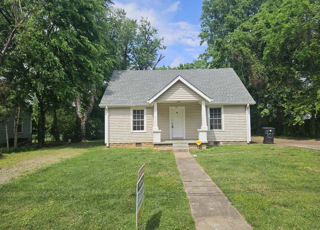 Property at 911 Leaf Ave, Murfreesboro, TN 37130, 4 beds, 3 baths