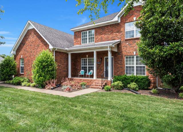 Property at 193 Red Jacket Trce, Murfreesboro, TN 37127, 4 beds, 2.5 baths