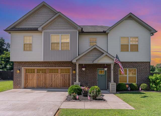 Property at 128 Thomas Traylor Ln, Clarksville, TN 37043, 4 beds, 3 baths