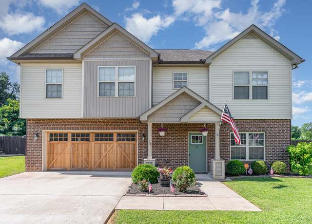 Property at 128 Thomas Traylor Ln, Clarksville, TN 37043, 4 beds, 3 baths